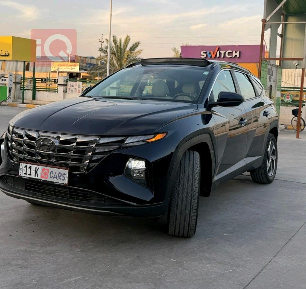 هیوندای تۆکسۆن